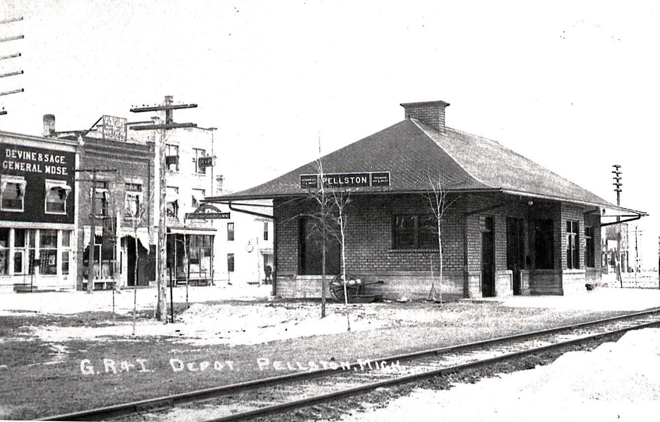 GR&I Pellston Depot